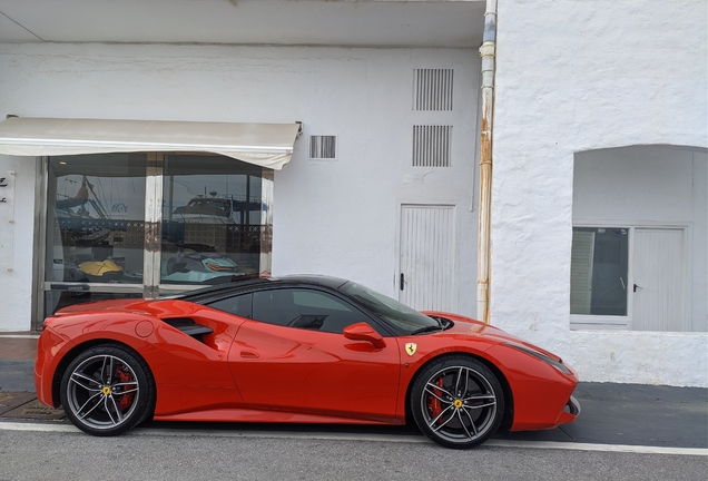 Ferrari 488 GTB