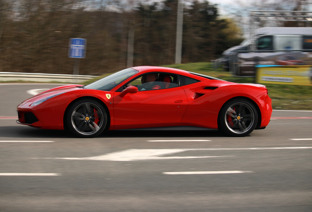 Ferrari 488 GTB