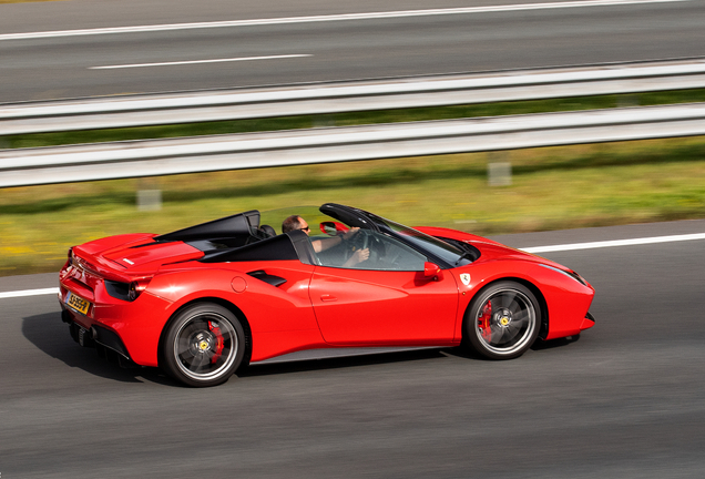 Ferrari 488 Spider