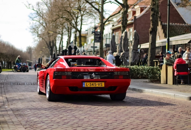 Ferrari 512 TR