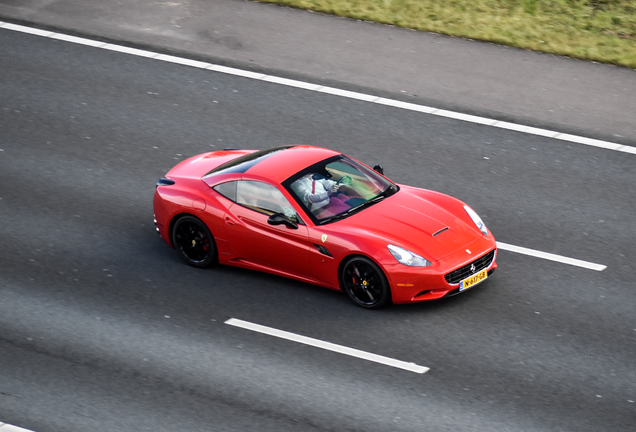 Ferrari California