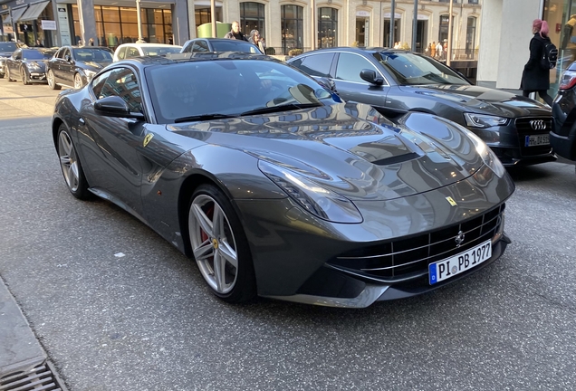 Ferrari F12berlinetta