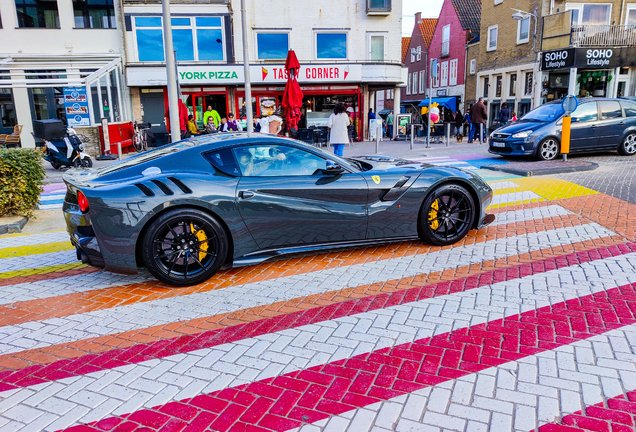 Ferrari F12tdf