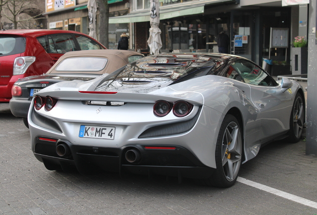 Ferrari F8 Tributo