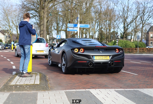 Ferrari F8 Tributo