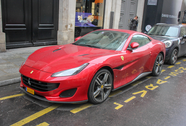 Ferrari Portofino