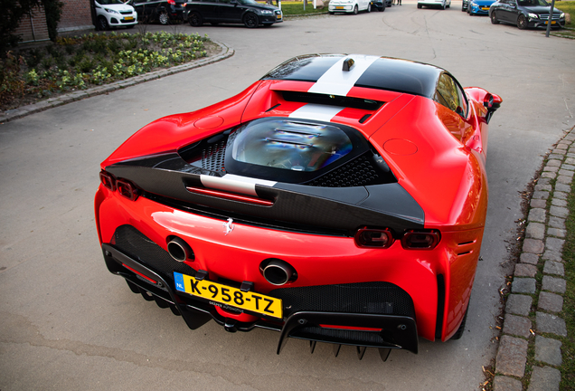 Ferrari SF90 Stradale Assetto Fiorano