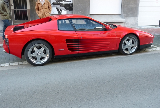 Ferrari Testarossa