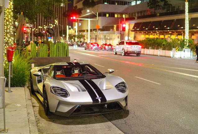 Ford GT 2017