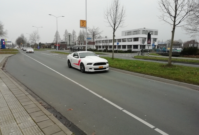 Ford Mustang GT 2011