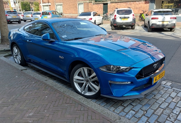 Ford Mustang GT 2018