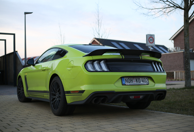 Ford Mustang GT 2018