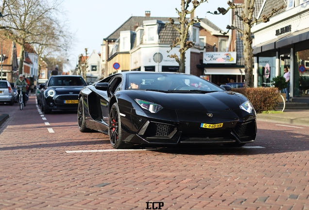 Lamborghini Aventador LP700-4