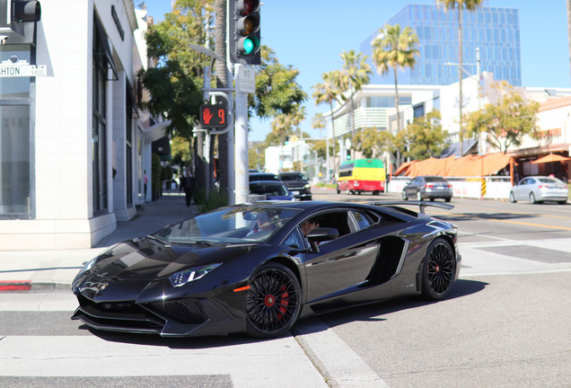 Lamborghini Aventador LP750-4 SuperVeloce