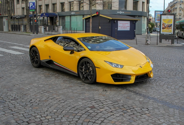 Lamborghini Huracán LP580-2