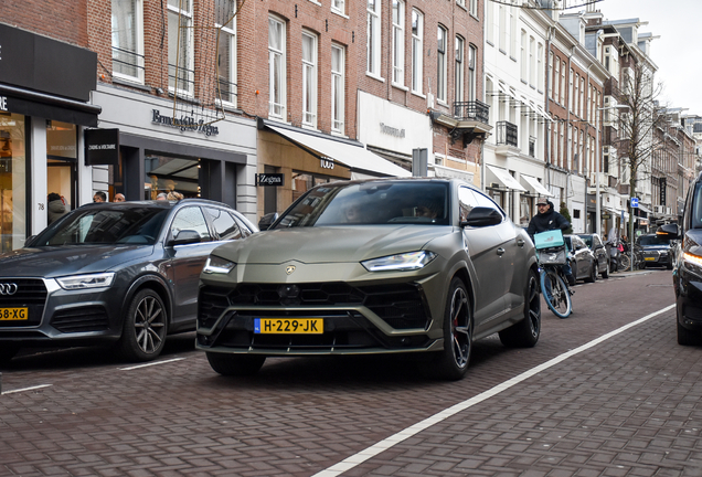 Lamborghini Urus 1016 Industries