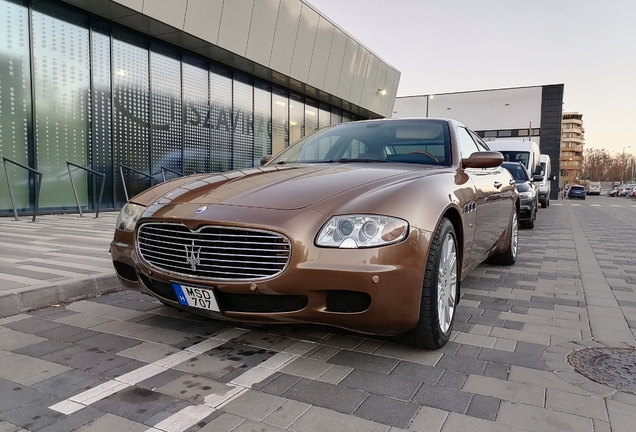 Maserati Quattroporte