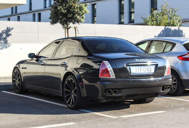 Maserati Quattroporte