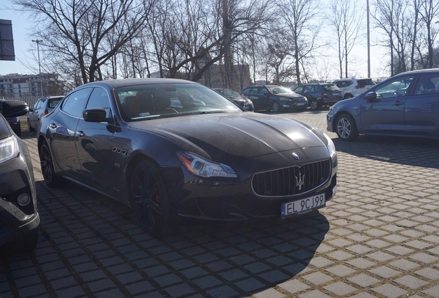 Maserati Quattroporte S Q4 2013