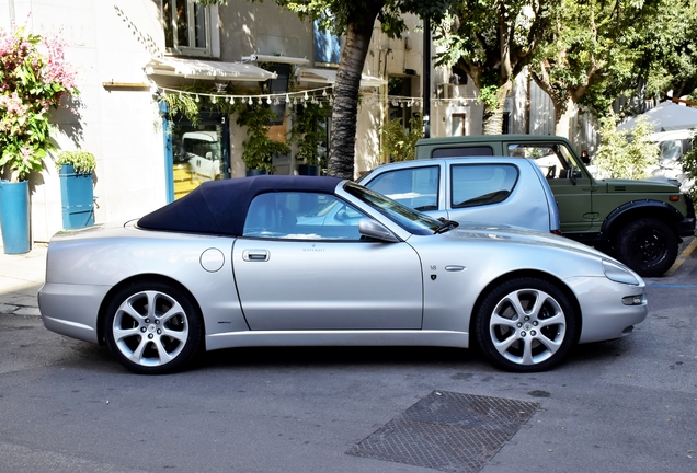 Maserati Spyder