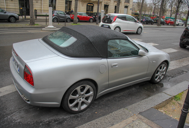 Maserati Spyder