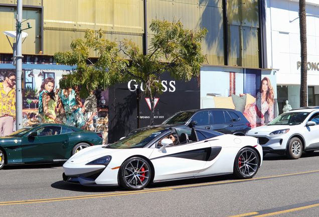 McLaren 570S Spider