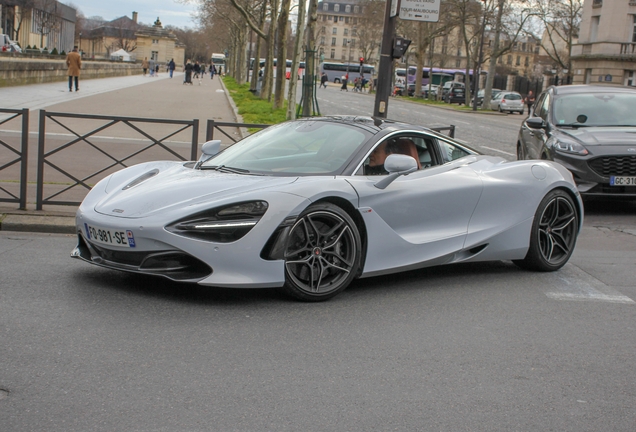 McLaren 720S