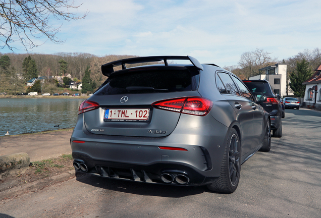 Mercedes-AMG A 45 S W177