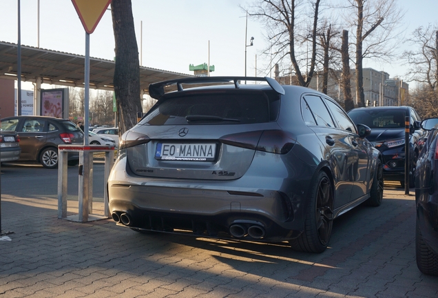 Mercedes-AMG A 45 S W177