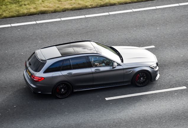 Mercedes-AMG C 63 S Estate S205