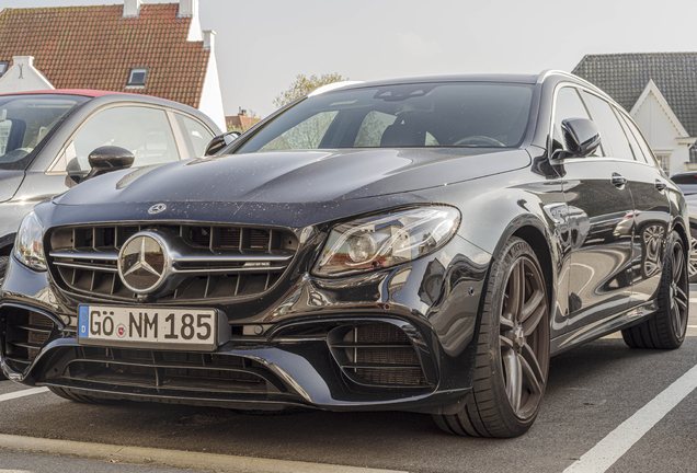 Mercedes-AMG E 63 Estate S213