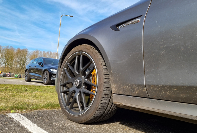 Mercedes-AMG E 63 S Estate S213