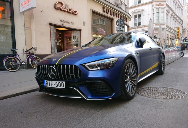 Mercedes-AMG GT 63 S X290