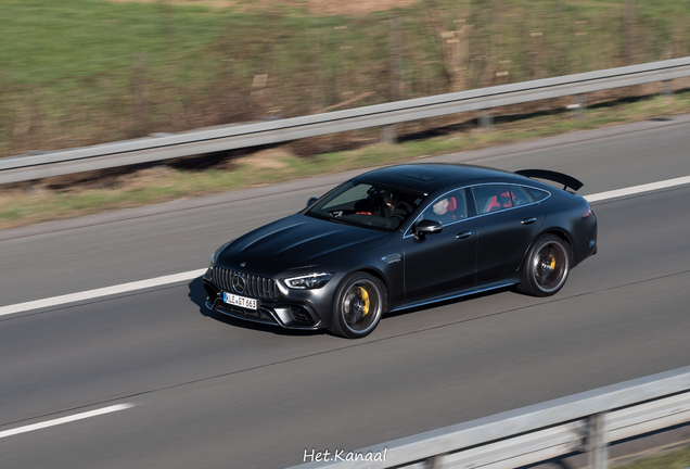 Mercedes-AMG GT 63 S X290