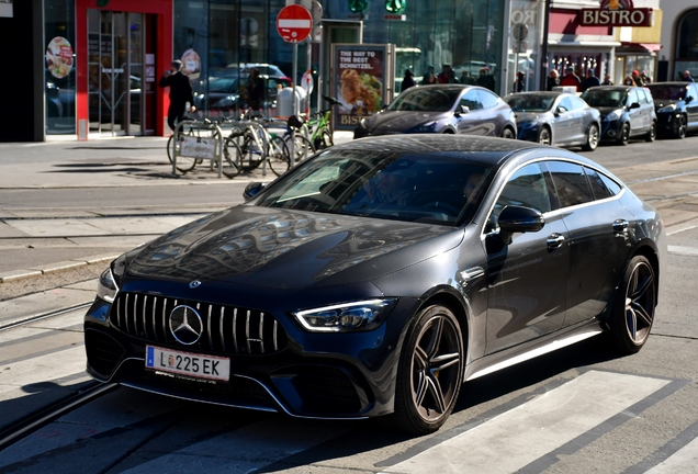 Mercedes-AMG GT 63 X290