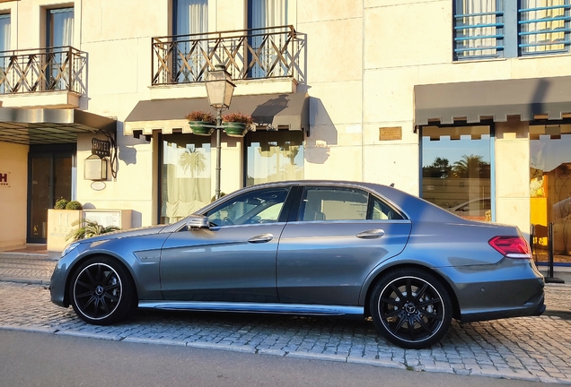 Mercedes-Benz E 63 AMG W212 2013