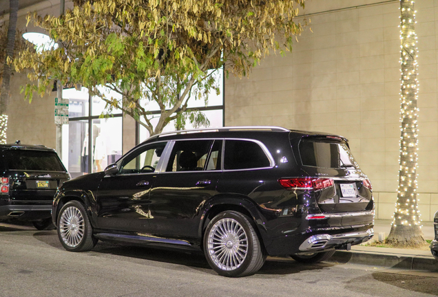 Mercedes-Maybach GLS 600