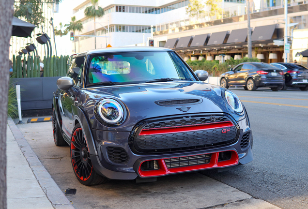 Mini F56 Cooper S John Cooper Works GP