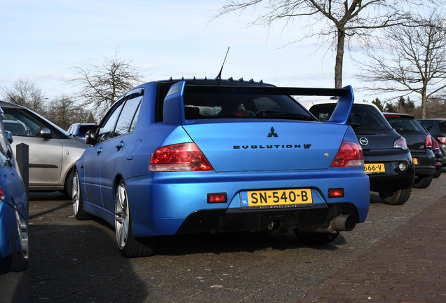 Mitsubishi Lancer Evolution VII RalliArt