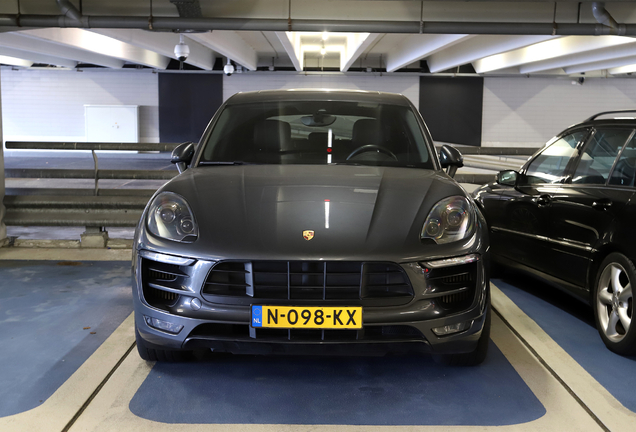 Porsche 95B Macan GTS MkI