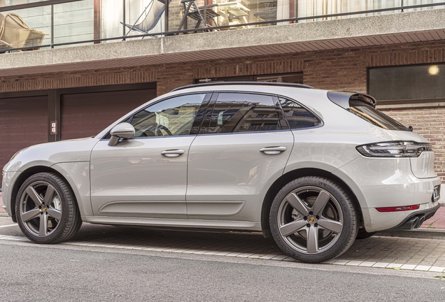 Porsche 95B Macan Turbo MkII