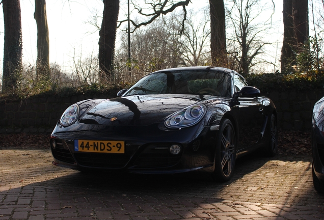 Porsche 987 Cayman S MkII