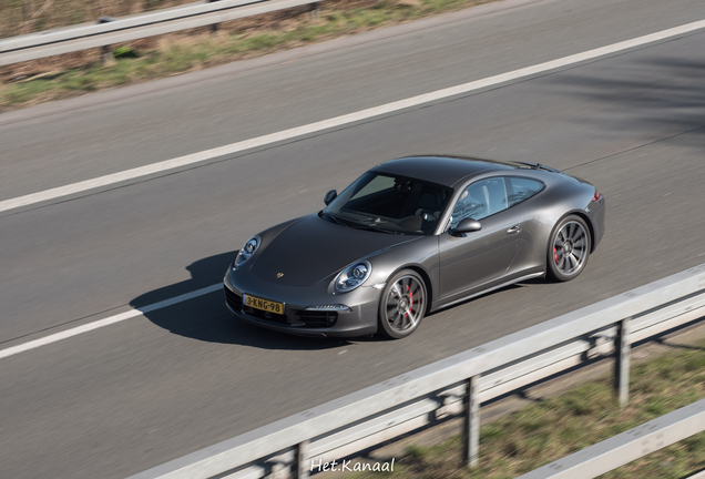 Porsche 991 Carrera 4S MkI