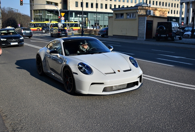 Porsche 992 GT3 Touring