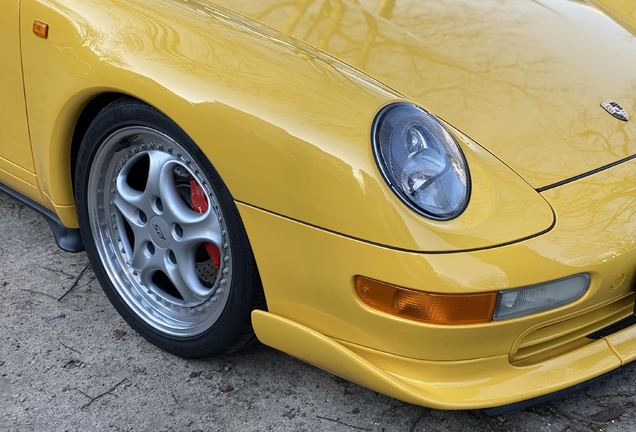 Porsche 993 Carrera RS