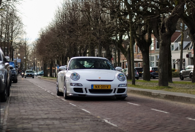 Porsche 997 GT3 MkI