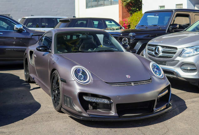 Porsche TechArt 997 GT Street