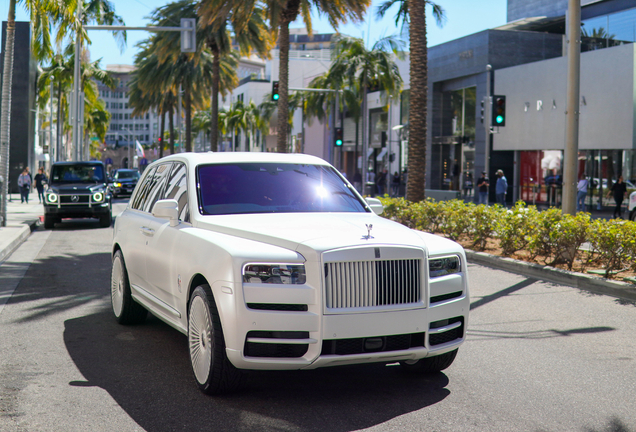 Rolls-Royce Cullinan