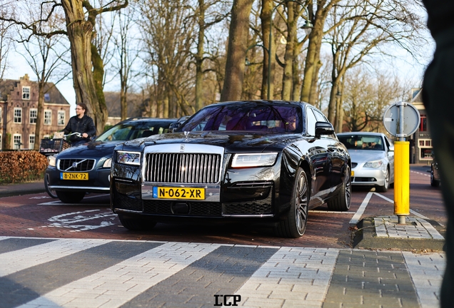 Rolls-Royce Ghost EWB 2021