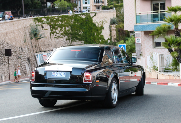 Rolls-Royce Phantom